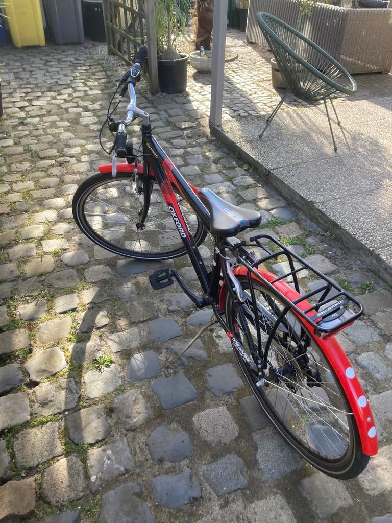 Kinderfiets Oxford 24 inch, Ophalen, Zo goed als nieuw