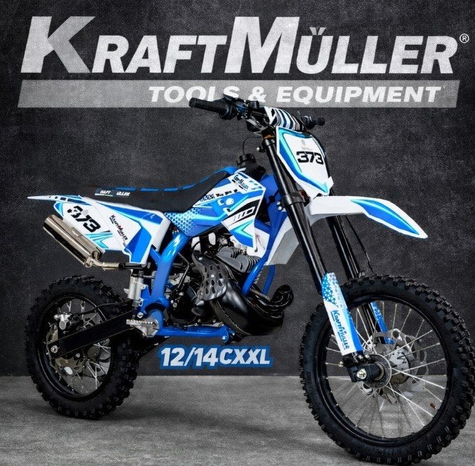 crosser SX50 XXL 2takt 49cc kickstart, Ophalen of Verzenden, Nieuw