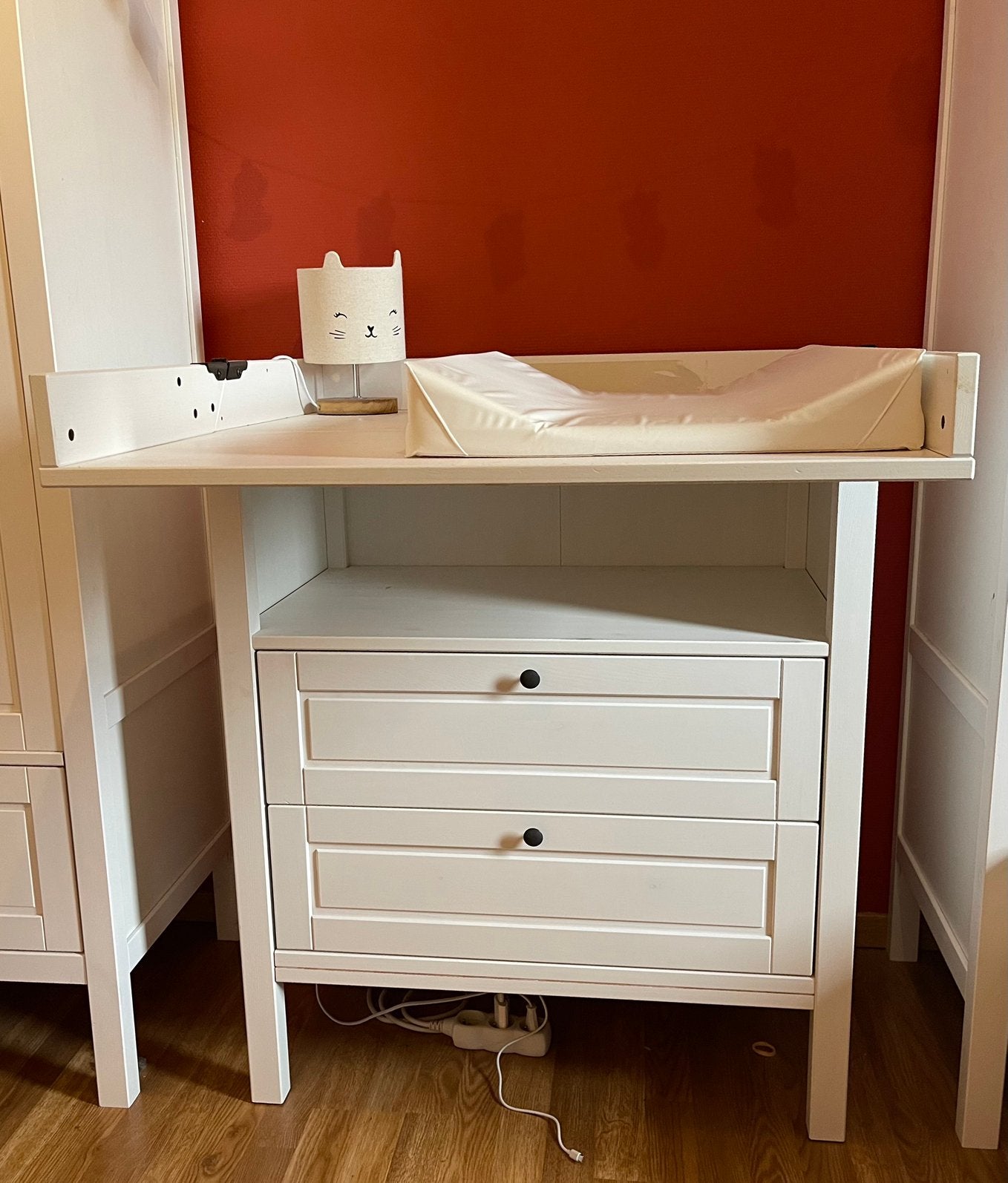 Sunvik Commode / Ververstafel, Enlèvement, Comme neuf, Commode