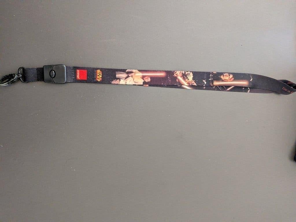 Collier Star Wars, Enlèvement ou Envoi, Neuf, Autres types