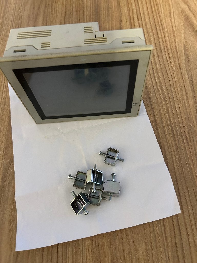 Mitsubishi F940GOT-LWD-E HMI Touch Panel Graphic Terminal, Hobby en Vrije tijd, Elektronica-componenten, Ophalen of Verzenden
