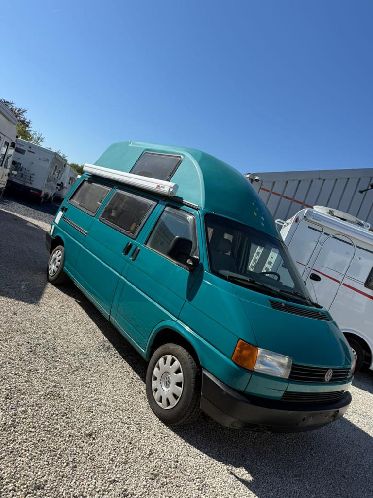 Vw t4 california Carthago Westfalia 2.4D 1993 a restaurer, Jusqu'à 4, Boîte manuelle, Diesel, Carthago