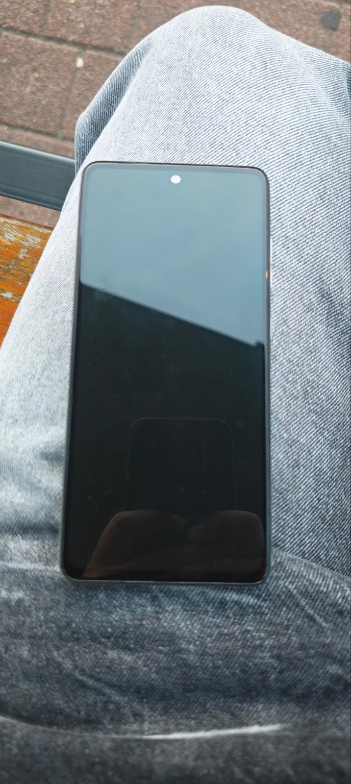 échange ou vente écoute toutes propositions 
128gb
6ram

Éch, Enlèvement, Utilisé, Sans abonnement, Sans simlock