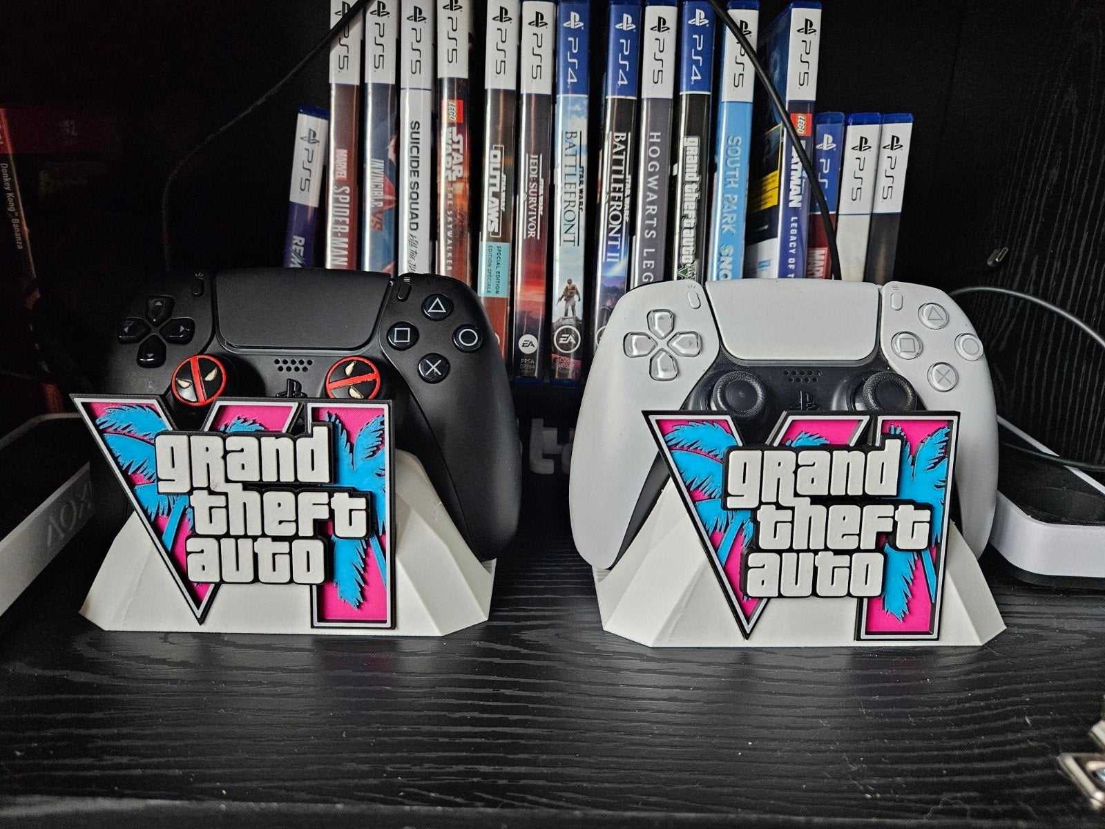 GTA Ps5 Controller Houder, Games en Spelcomputers, Verzenden, Nieuw, Controller, PlayStation 5