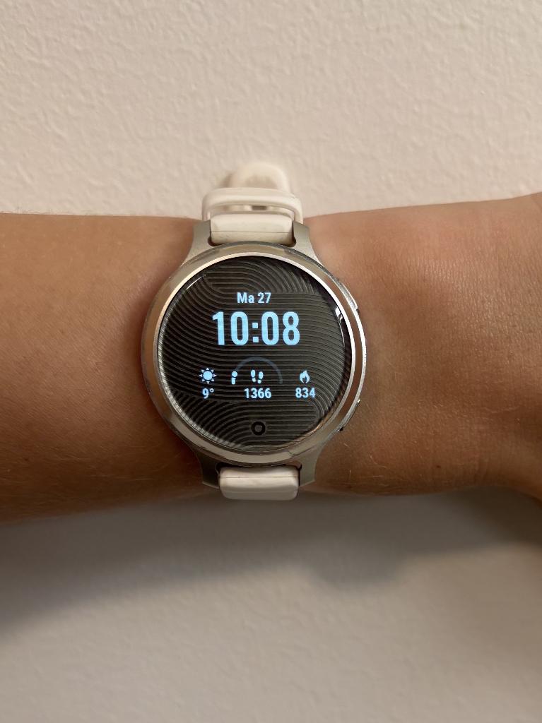 Garmin lily 2 active, Avancer d'un pas, Garmin, Enlèvement, Utilisé