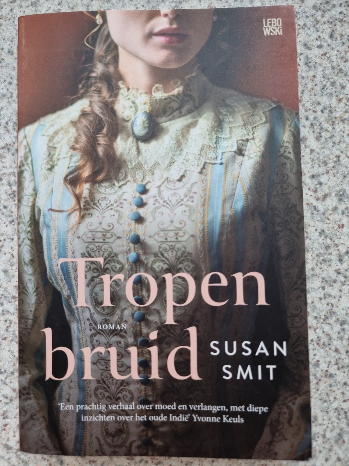 Susan Smit - Tropenbruid, Enlèvement ou Envoi, Utilisé, Susan Smit