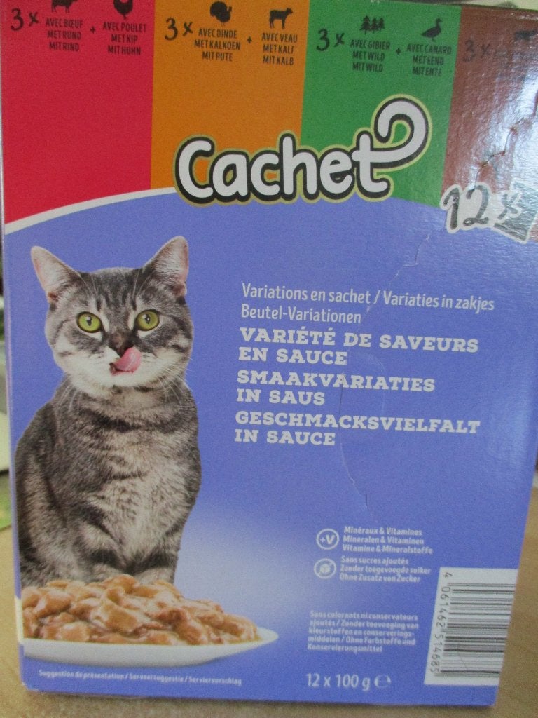 katteneten, Animaux & Accessoires, Enlèvement ou Envoi, Chat