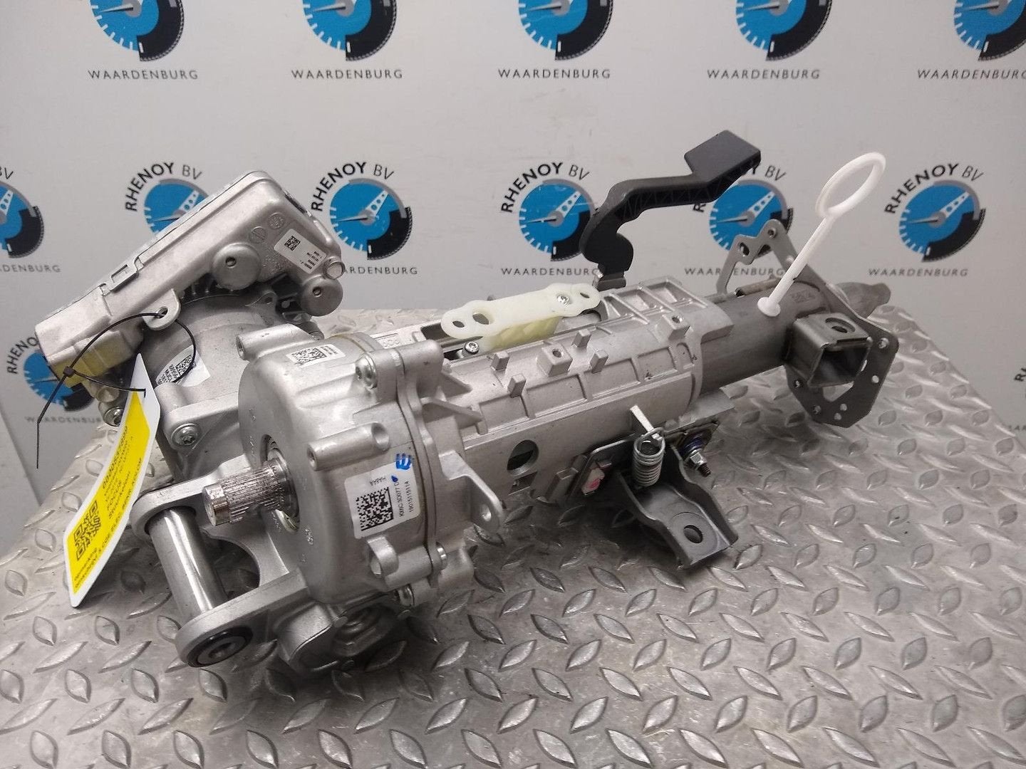FORD FOCUS STUURKOLOM KX6C3D077DE, 19015115114 2019, Enlèvement ou Envoi, Utilisé, ARN reconnu