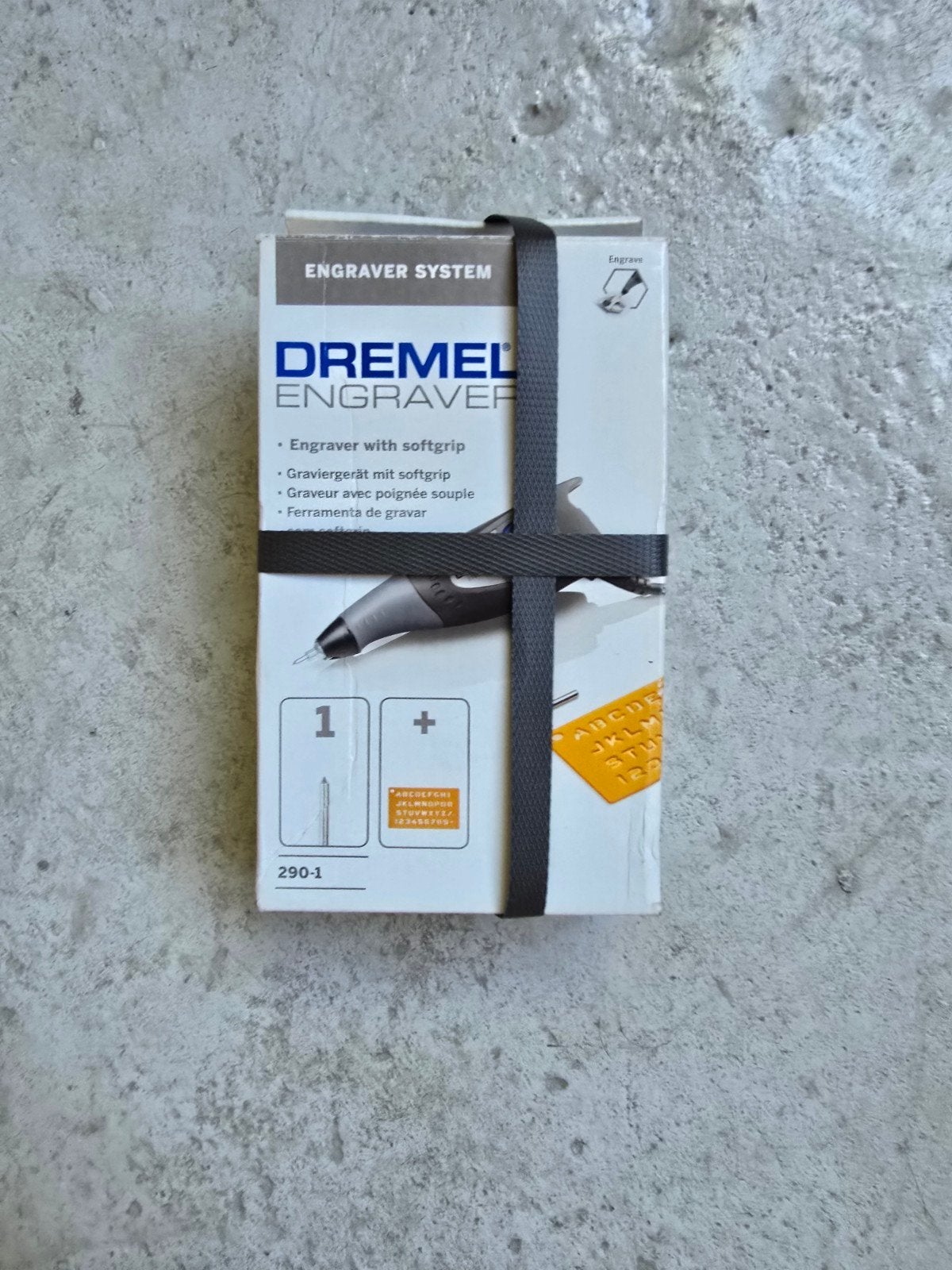 Dremel graveer aparaat, Ophalen of Verzenden, Nieuw