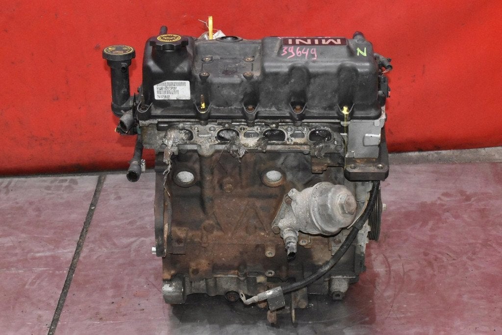 Moteur W10B16A Nu MINI MINI