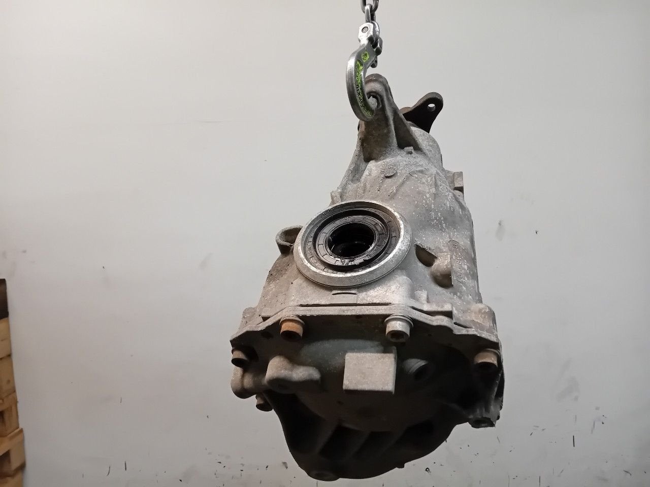 Differentieel voor BMW 5 serie, BMW, Onderdelen@venauto.nl, Van der Ven Autorecycling B.V., Ettenseweg 76, 4706 PB Roosendaal, The Netherlands