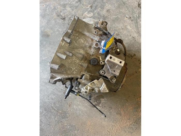 Versnellingsbak van een Citroen DS3, Gebruikt, -, Ophalen of Verzenden, -