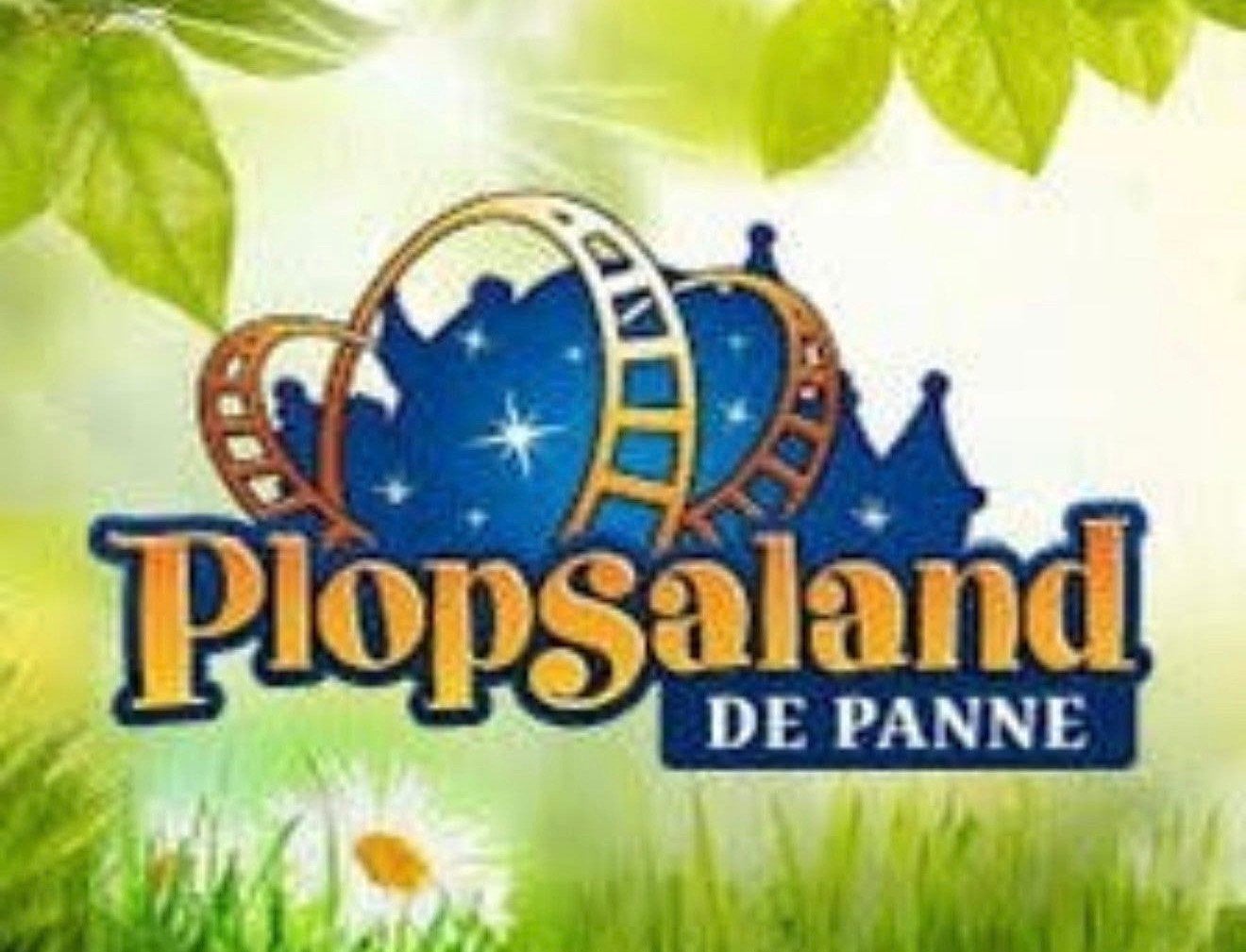 Tickets Plopsaland de panne 2 p, Tickets en Kaartjes, Twee personen, Ticket of Toegangskaart