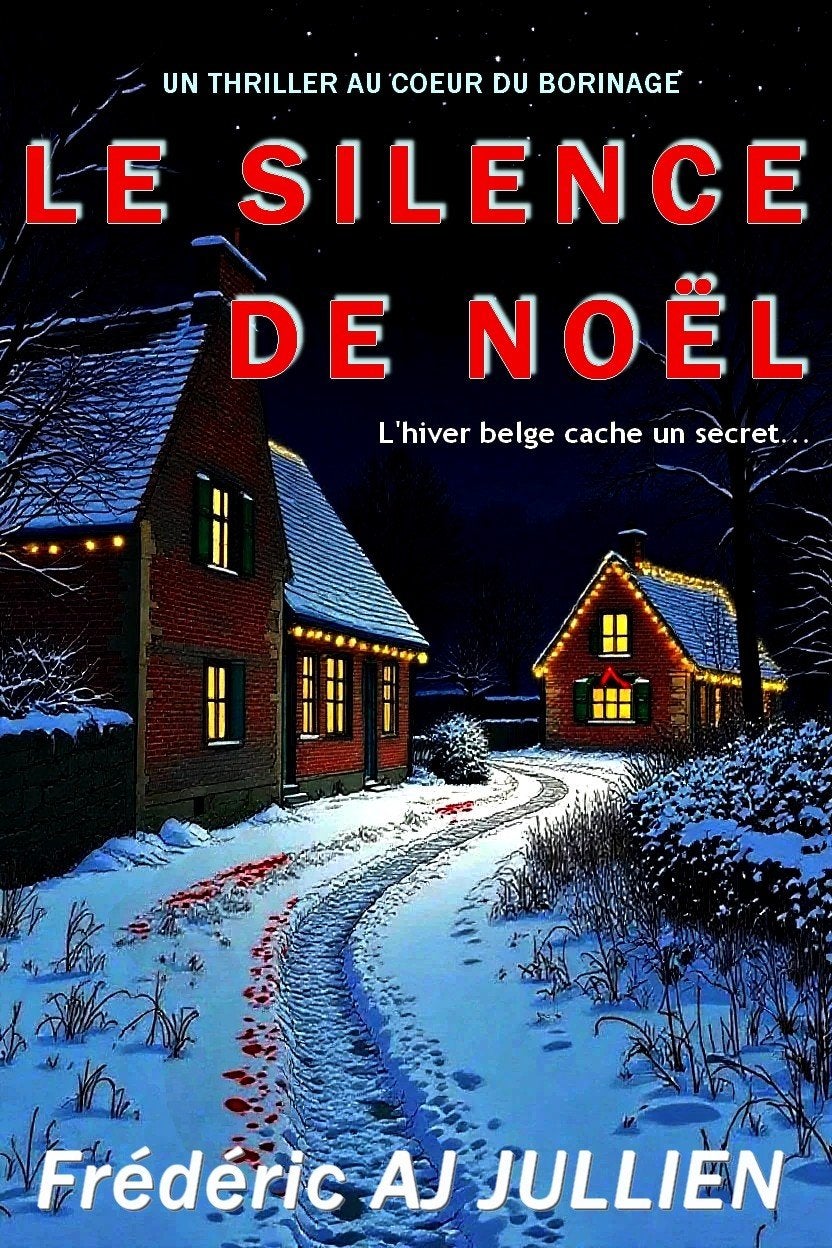 Le silence de Noël, Boeken, België, Verzenden, Nieuw, Frédéric AJ JULLIEN