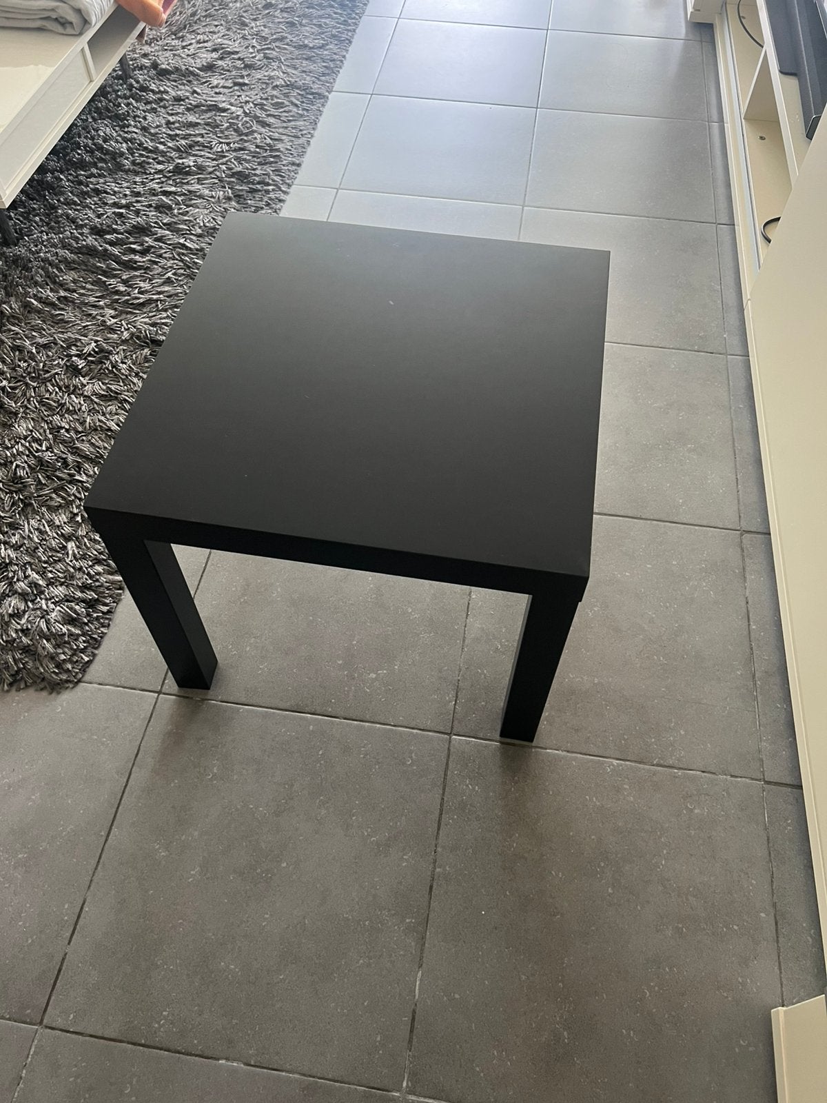 Salontafel, bijzettafel, tafeltje ikea, Ophalen, Zo goed als nieuw
