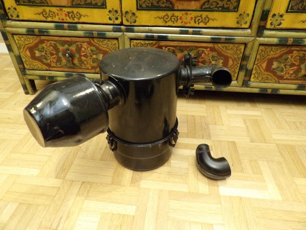 Minerva Luchtfilter - compleet, Ophalen of Verzenden