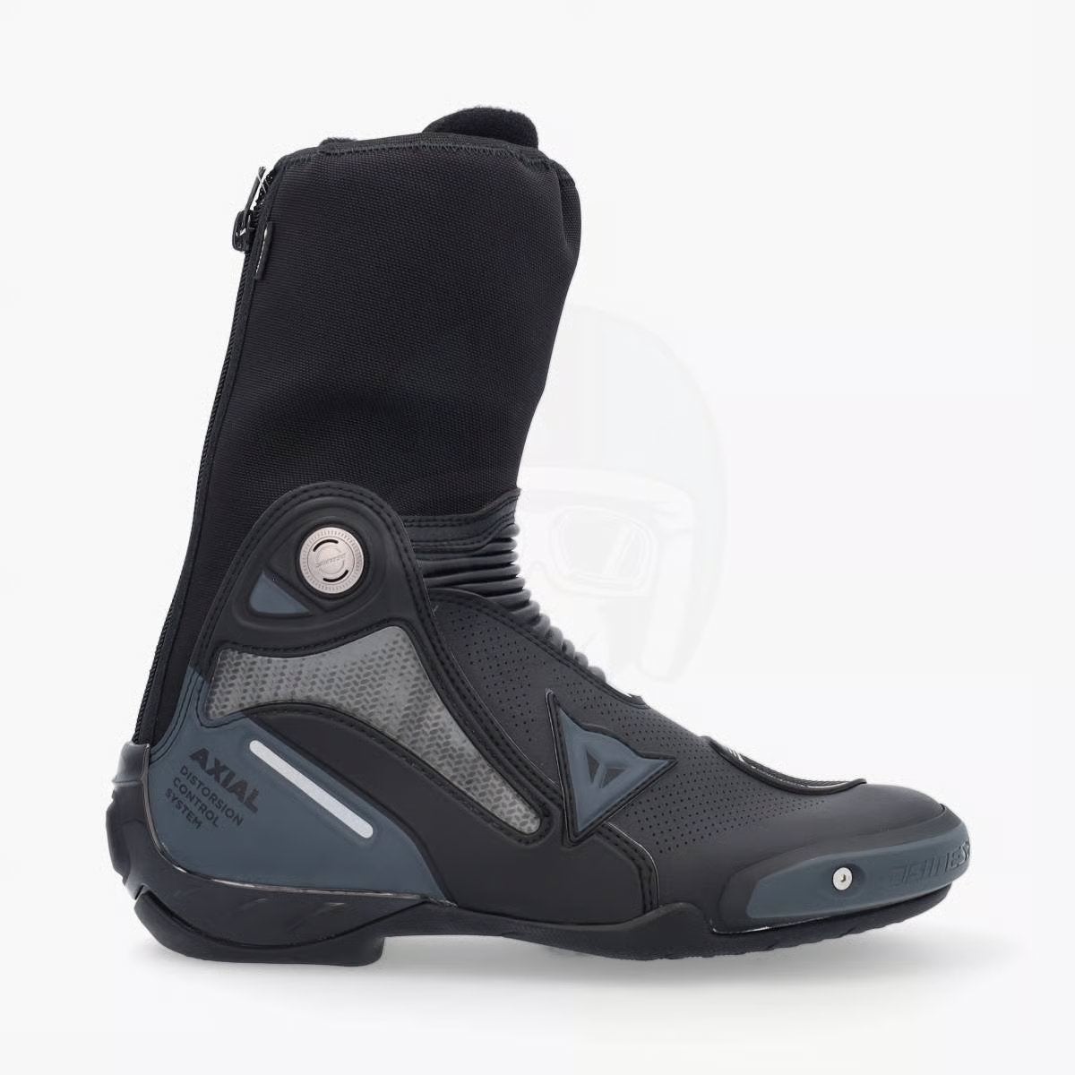 Botte de course imperméable Dainese Arial taille 44, Motos, Enlèvement, Neuf, avec ticket, Hommes, Bottes