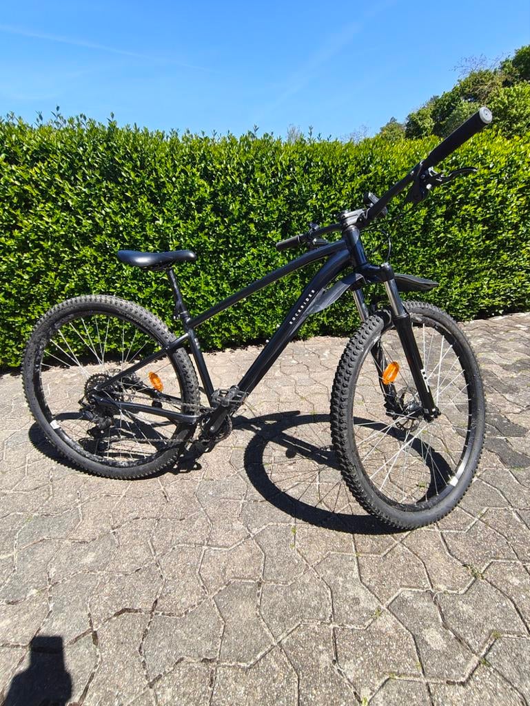 VTT 29 pouces exp rock decath, Vélos & Vélomoteurs, Enlèvement ou Envoi