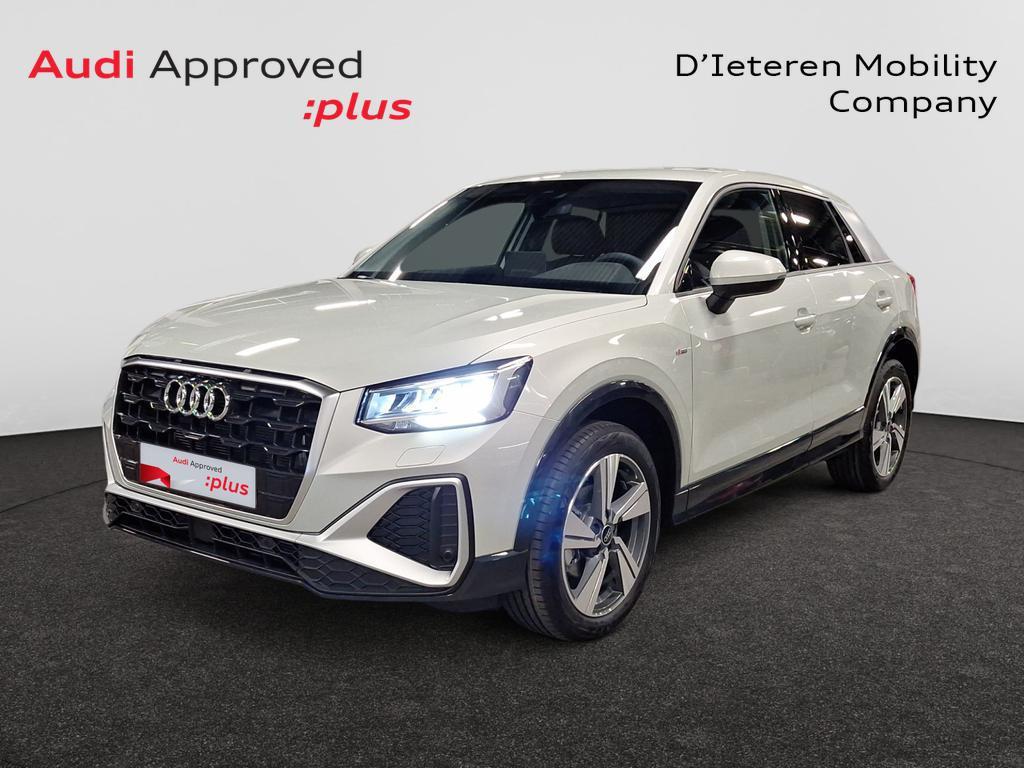Audi Q2 Q2 35 TFSI Sport Edition S tronic, Achat, Q2, Autres couleurs, 138 g/km
