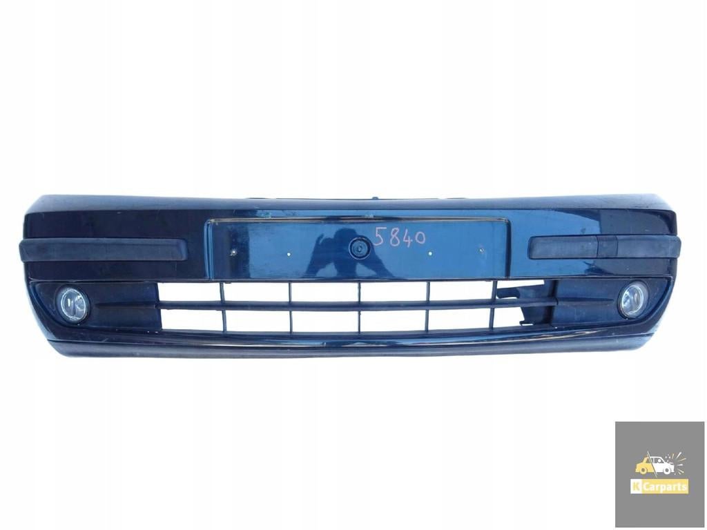 Pare-chocs avant Renault Laguna II 2 01-05, Autos : Pièces & Accessoires, Carrosserie & Tôlerie, Pare-chocs, Renault, Utilisé