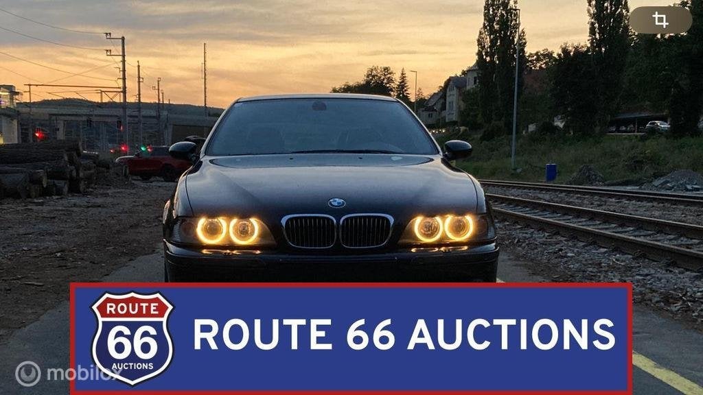 BMW M5 | 2000 | Route 66 Auctions, foto 5