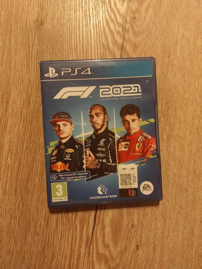 F1 2021, Games en Spelcomputers, Ophalen, Online, Gebruikt, Overige genres