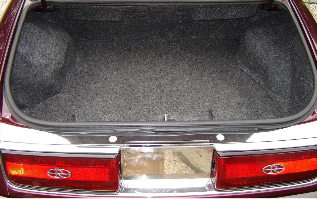 Buick Riviera Neo-classic style => UNIEK !!, foto 12