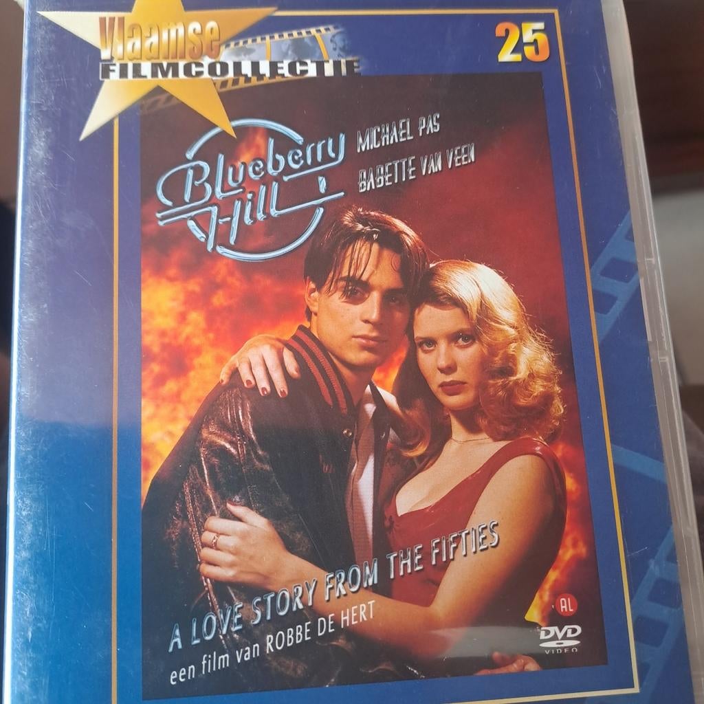 Blueberry hill dvd nieuw nog in plastic, Alle leeftijden, Drama, Ophalen of Verzenden, Nieuw in verpakking