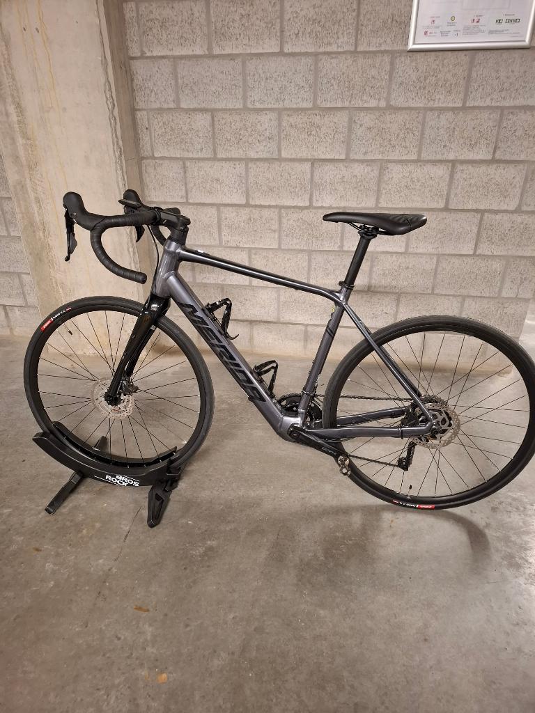 E-bike Gravel Mérida, Enlèvement, Comme neuf