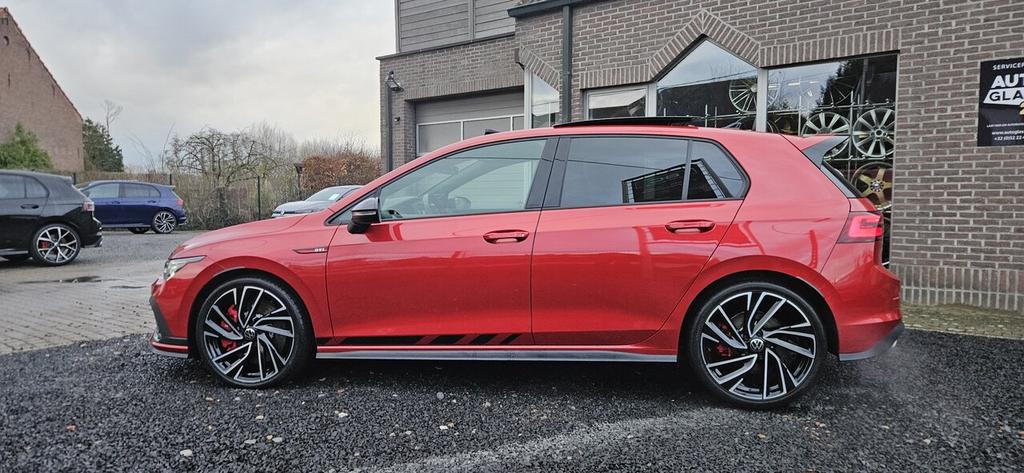 Volkswagen Golf GTI 8 GTI Clubsport "Akrapovic", Auto's, Volkswagen, 0 kg, 0 cilinders, 1984 cc, 0 kg