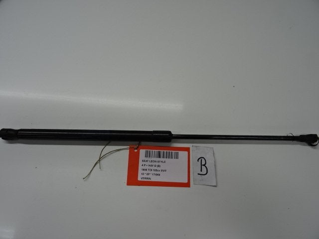 VERIN A GAZ Seat Leon (1P1) (01-2005/08-2013), Seat Deutschland GmbH, Service@seat.de, Utilisé, Seat