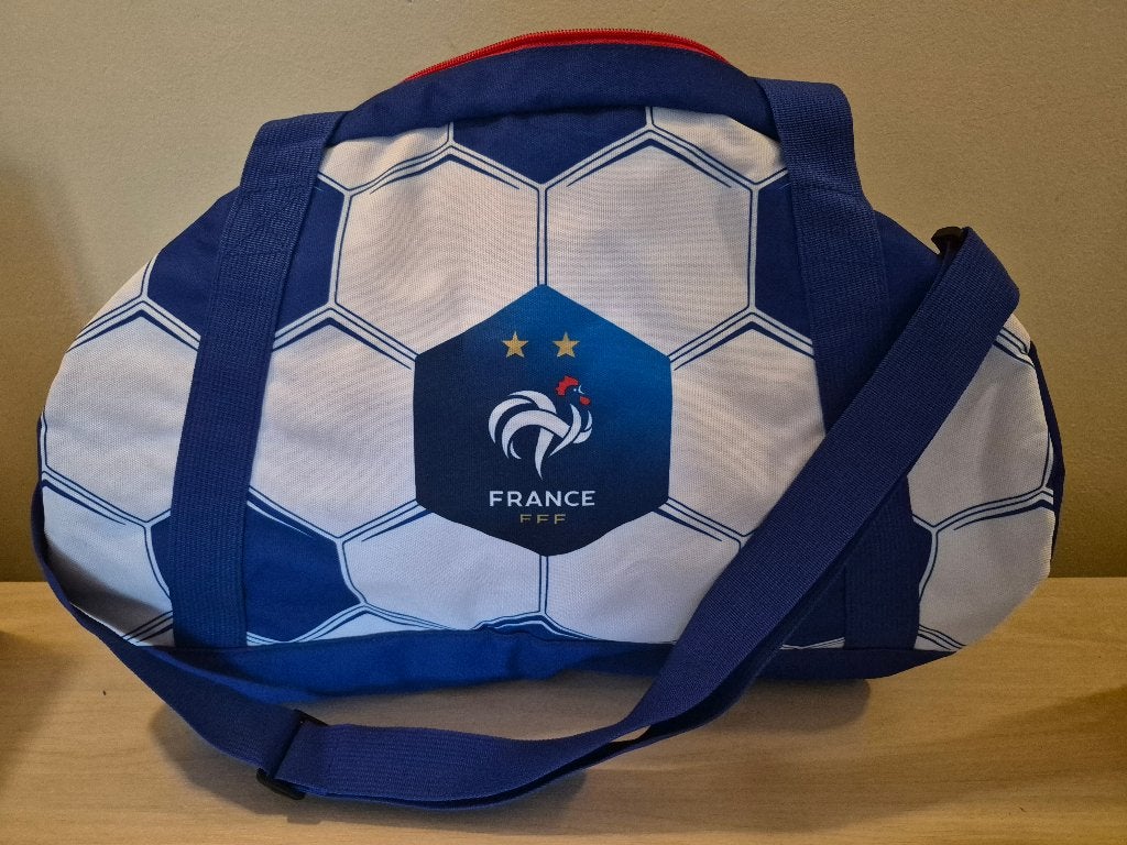 Nouveau sac de sports de l'équipe de France, Enlèvement ou Envoi, Neuf, Adulte unisexe