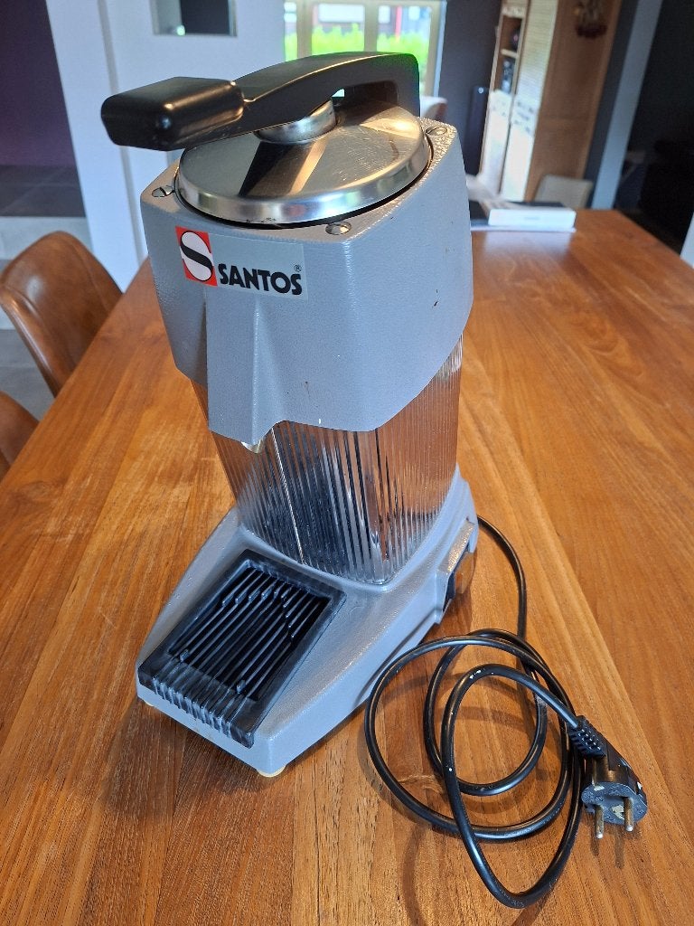 Fruitpers, Ophalen, Gebruikt, Elektrisch, Sapcentrifuge