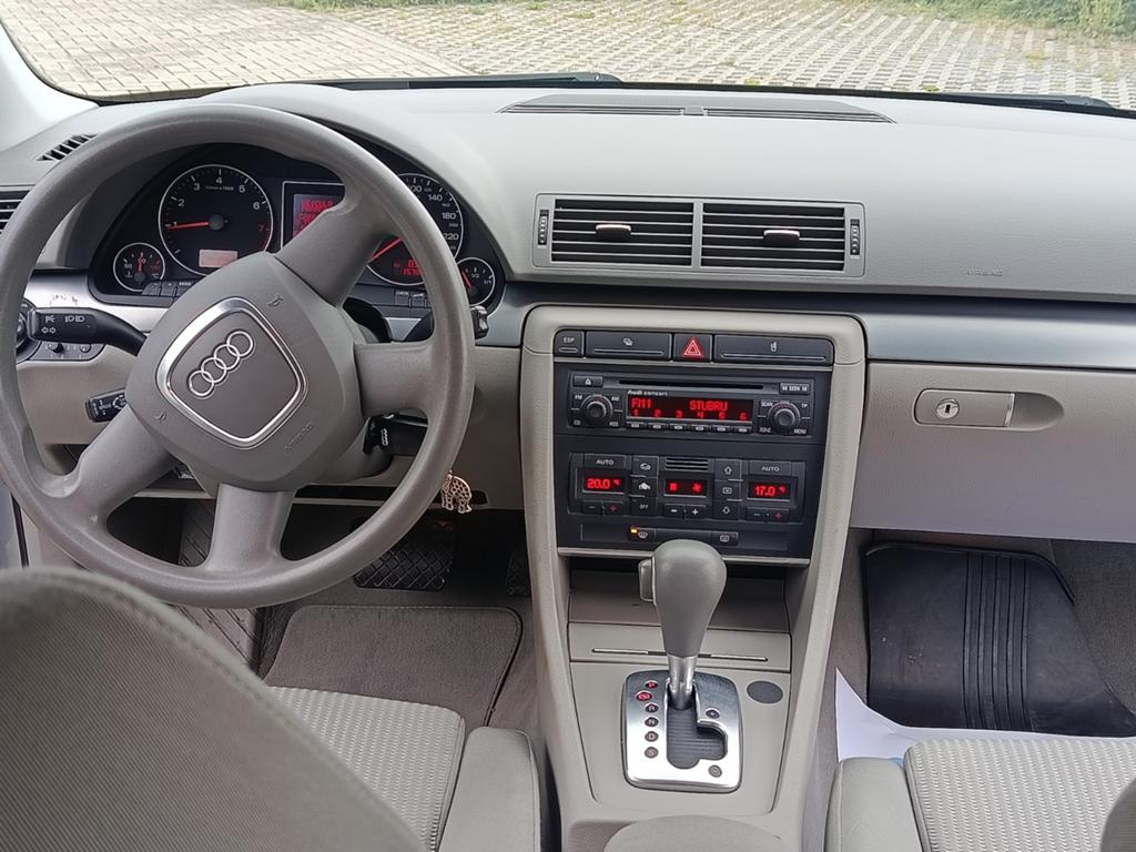 Audi A6 avant/Automaat benzine/ 157031 km/, Autos, Achat, Entreprise, 128 kW, 5 portes