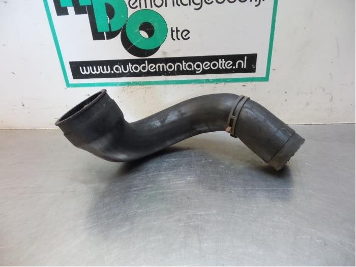 Tuyau intercooler d'un Seat Ibiza (Ibiza 02-), -, 3 mois de garantie, Utilisé, -