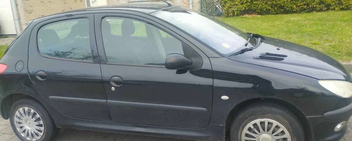 206 1.4 essence automatique, Achat, Autre carrosserie, 5 portes, Automatique