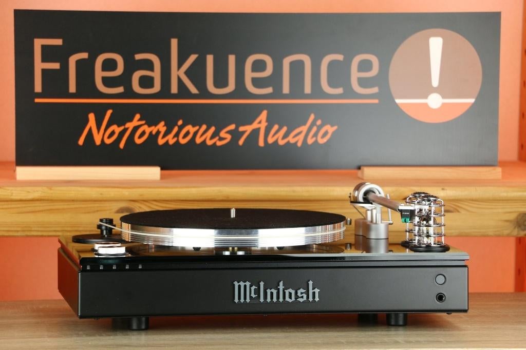 McIntosh MTI100 / MTi 100 *INRUIL OK* All in one turntable!, TV, Hi-fi & Vidéo, Enlèvement ou Envoi, Comme neuf, Tourne-disque