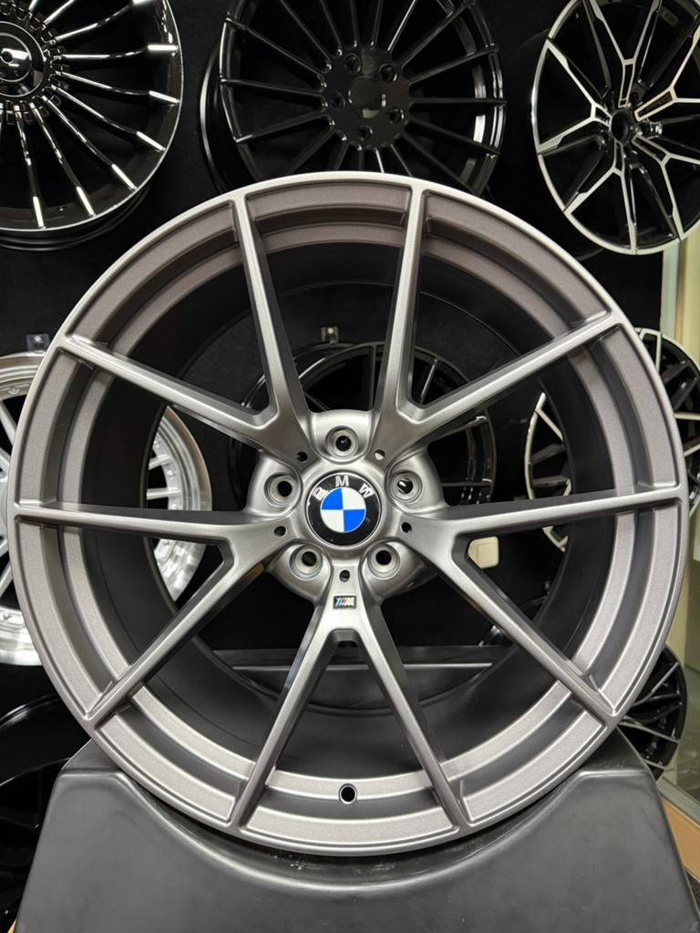 20 inch velgen voor BMW 763M look 5x120 3 4 5 6 7 serie F10