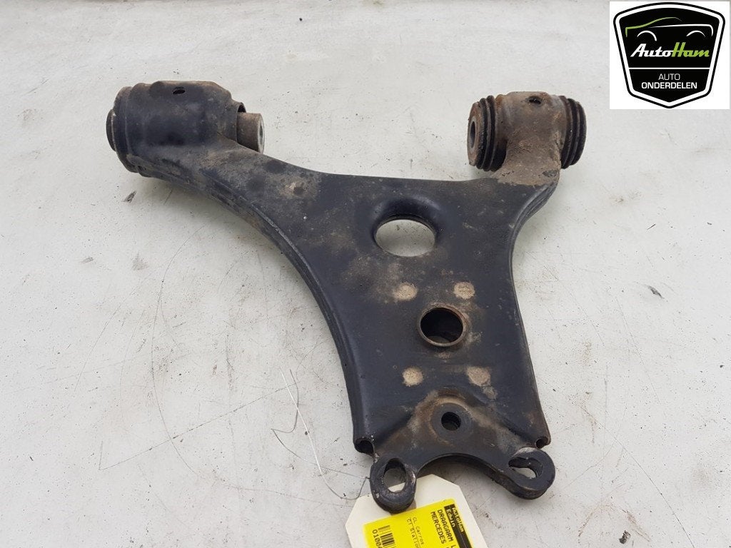 BRAS DE SUSPENSION AVANT GAUCHE (TRIANGLE) B (W245), Dhr. J. Ham, Mercedes-Benz, Administratie@autoham.nl, Utilisé