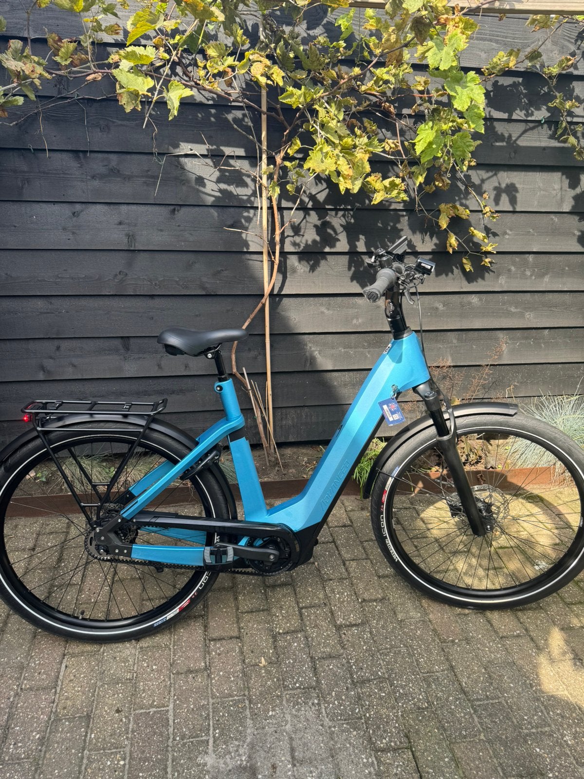 Schitterende Advanced Reco 2023 625WH CDX riem Bosch Smart, 55 tot 59 cm, Ophalen, Zo goed als nieuw, Riese & Müller