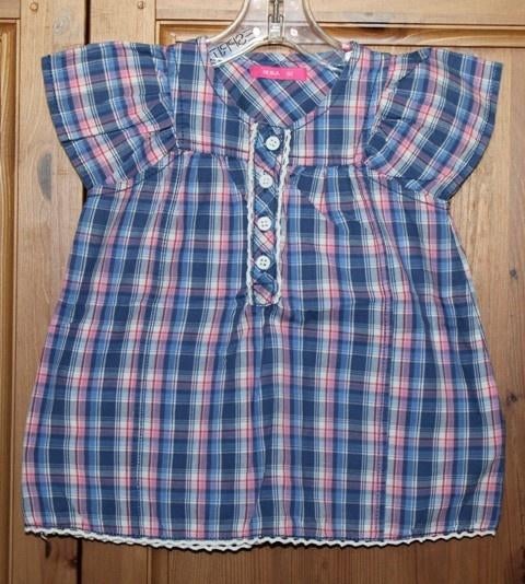 Licht shirtje van Hema – maat 86 - 92, Kinderen en Baby's, Babykleding | Maat 86, Meisje, Ophalen of Verzenden, Zo goed als nieuw