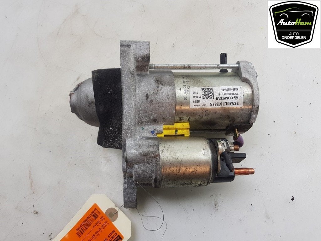 STARTMOTOR Dacia Sandero III (01-2019/-) (|233008820R|), Dacia, Dhr. J. Ham, Gebruikt, Administratie@autoham.nl