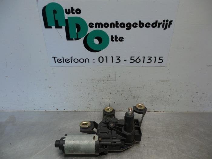 Ruitenwissermotor achter van een Ford Fiesta (Fiesta 02-), Gebruikt, -, -, Ophalen of Verzenden