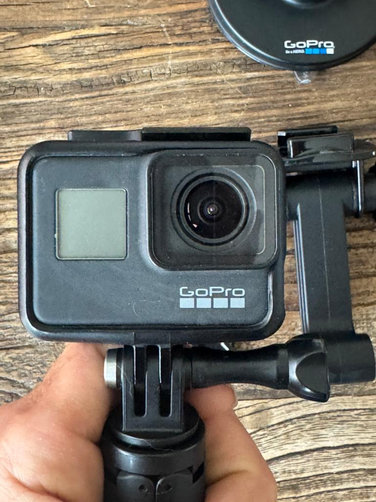 Go Pro hero7, Enlèvement, Utilisé, GoPro