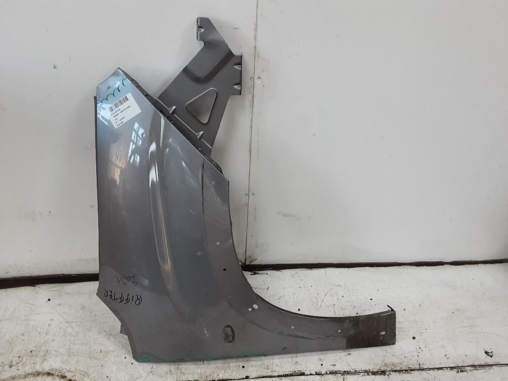 SPATBORD RECHTS VOOR Peugeot Rifter (ER / EC / EZ), Gebruikt, Voor, Peugeot, Spatbord