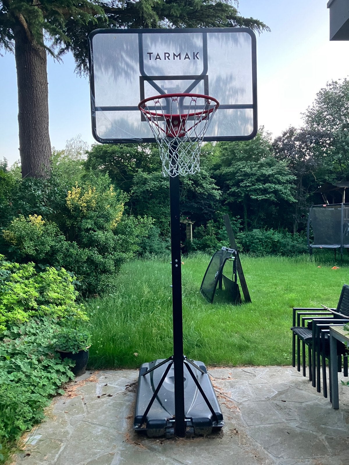 Kipsta Basketbalpaal Decathlon, Sport en Fitness, Basketbal, Ophalen, Zo goed als nieuw
