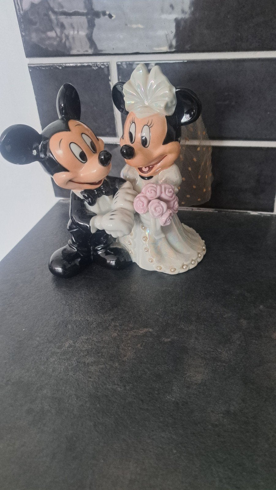 beeldje disney sir lanka, Ophalen of Verzenden