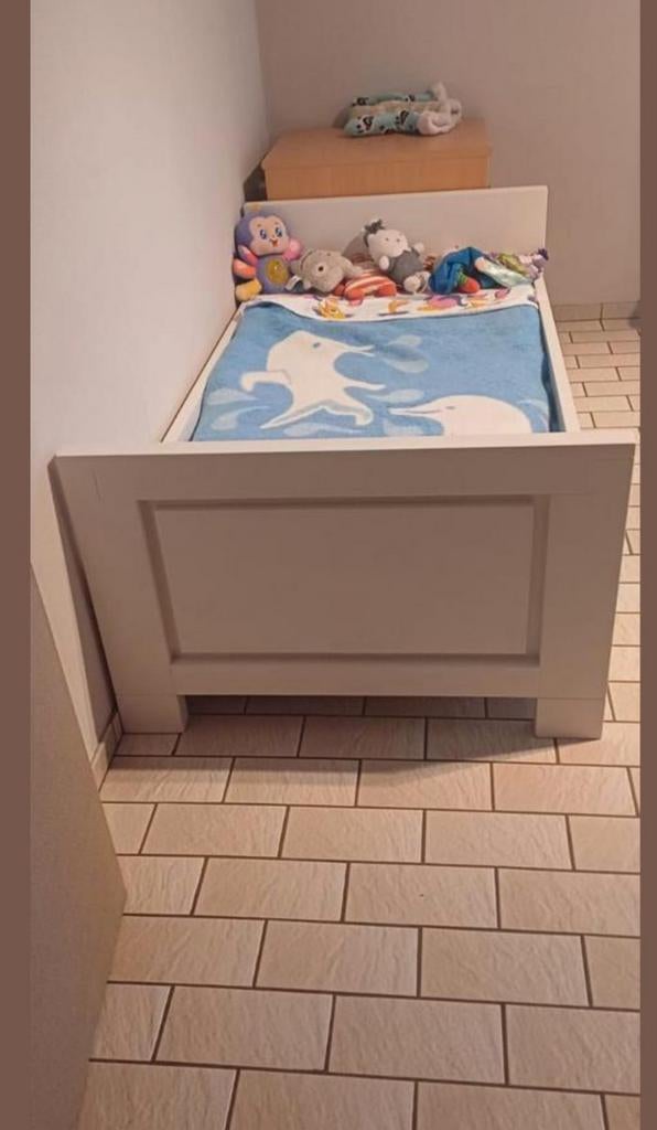 Kinderbed, Enlèvement
