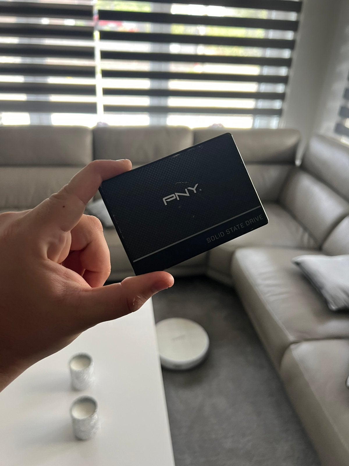 SSD interne PNY CS900 960 Go, Enlèvement ou Envoi, Reconditionné, Interne, Desktop