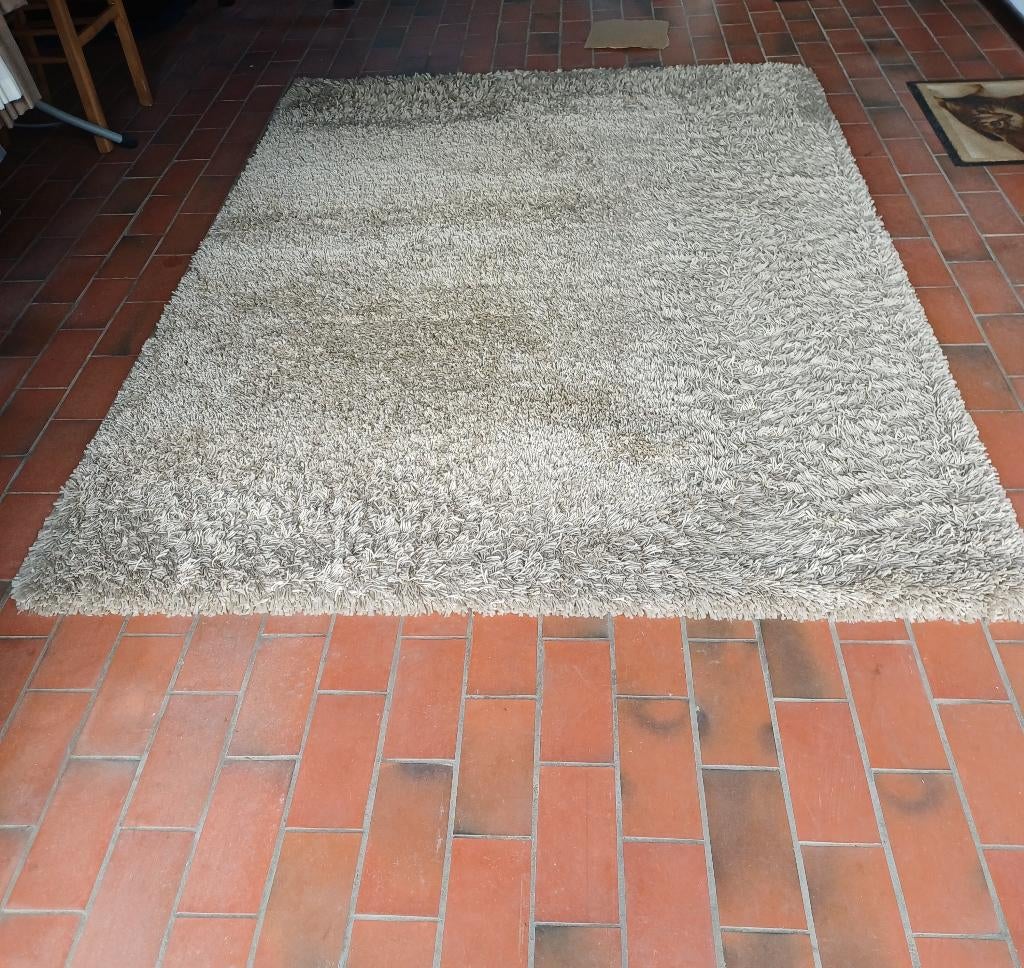 Tapijt, Ophalen, Gebruikt, 150 tot 200 cm, 200 cm of meer